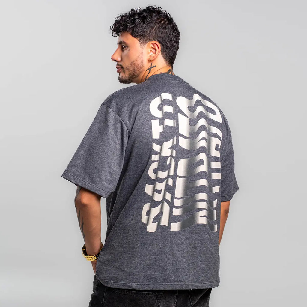 Nitrato Camisetas Hombre Back To Nitrato