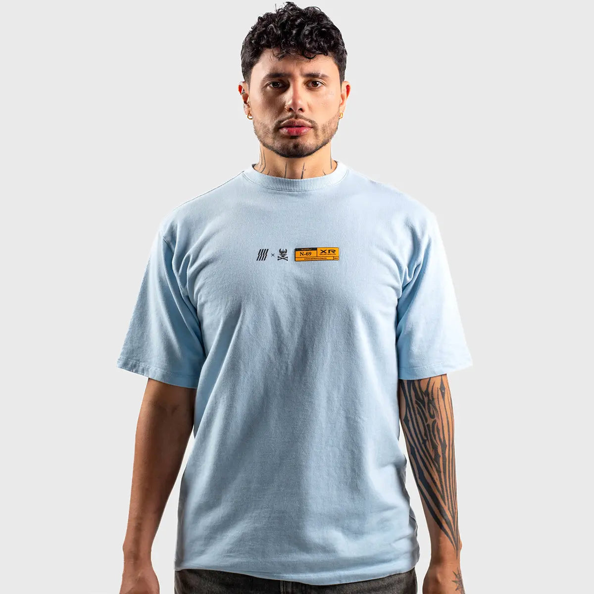 Nitrato Camisetas Hombre Future N