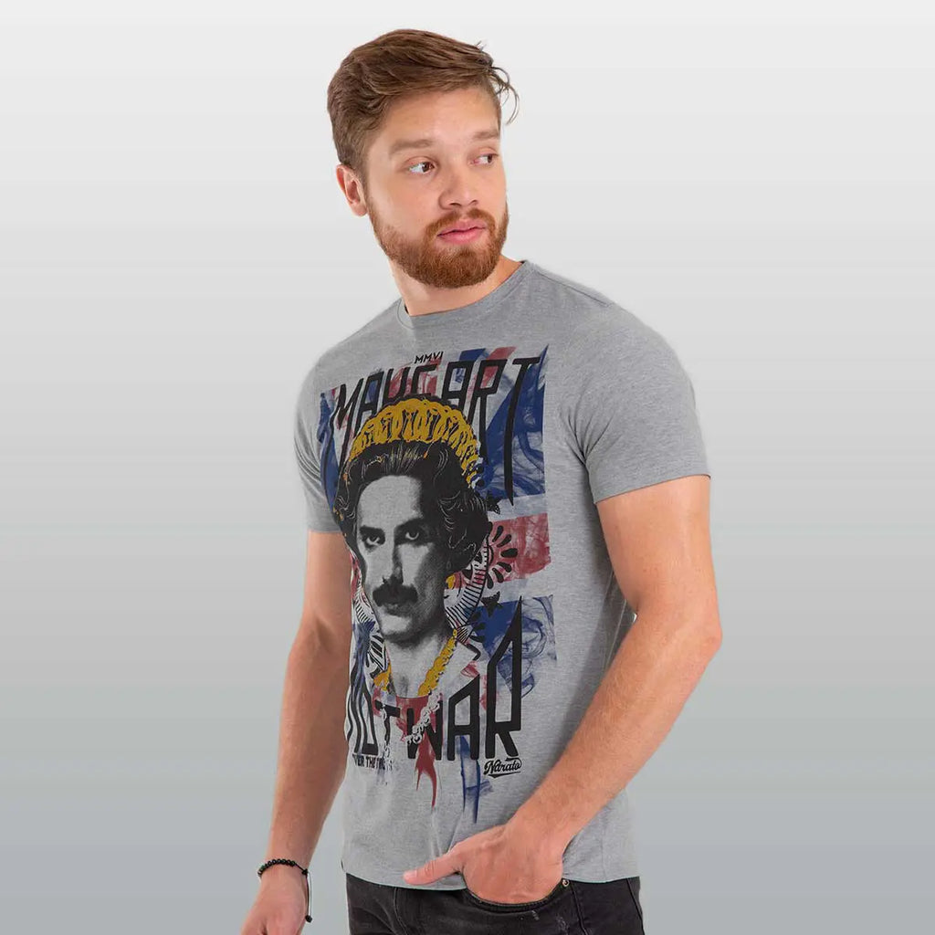 Nitrato Camisetas Hombre Royalty