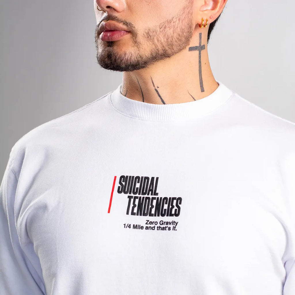 Nitrato Camisetas Hombre Suicidal Tendencies