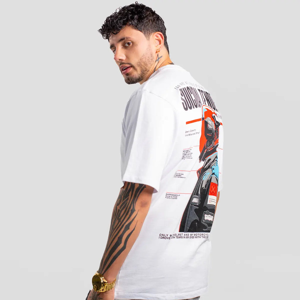 Nitrato Camisetas Hombre Suicidal Tendencies