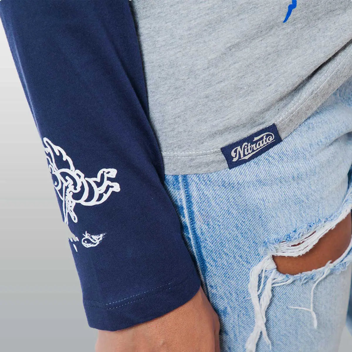 Nitrato Buzos Mujer Descubridor Salvaje