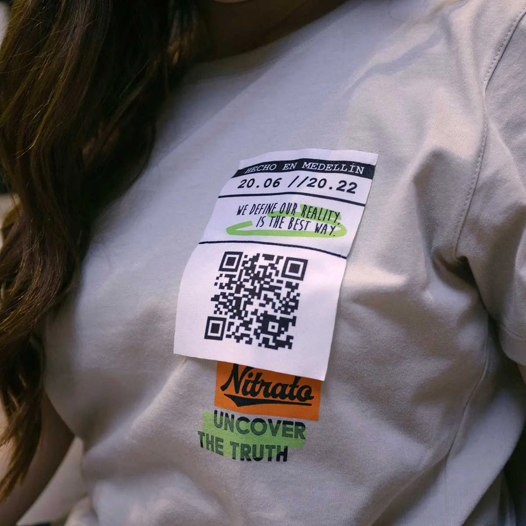 Nitrato Camisetas Mujer Martina