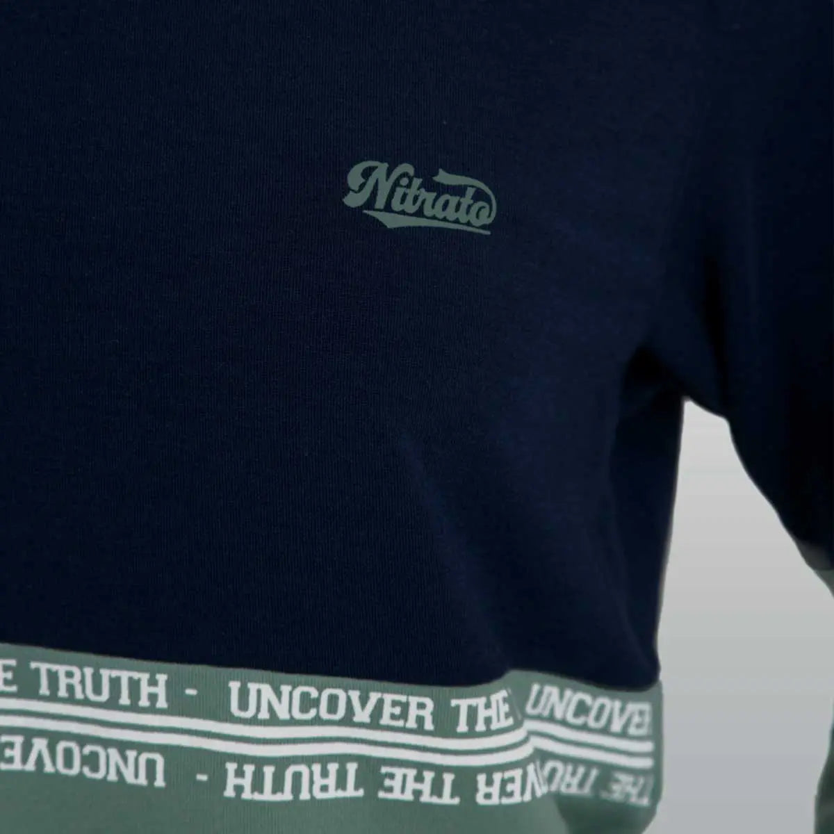 Nitrato Camisetas Mujer Nocturnal