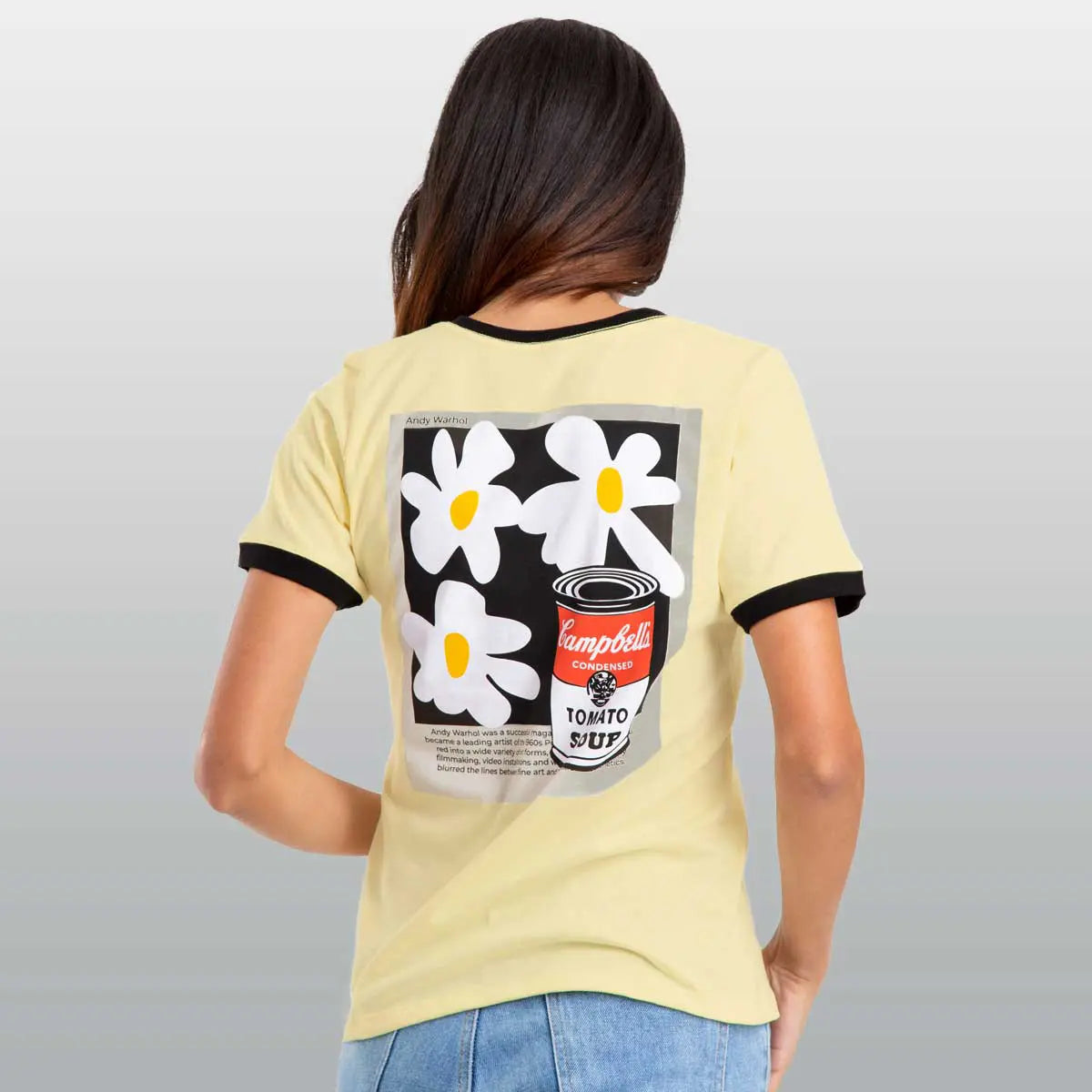 Nitrato Camisetas Mujer Pop Art