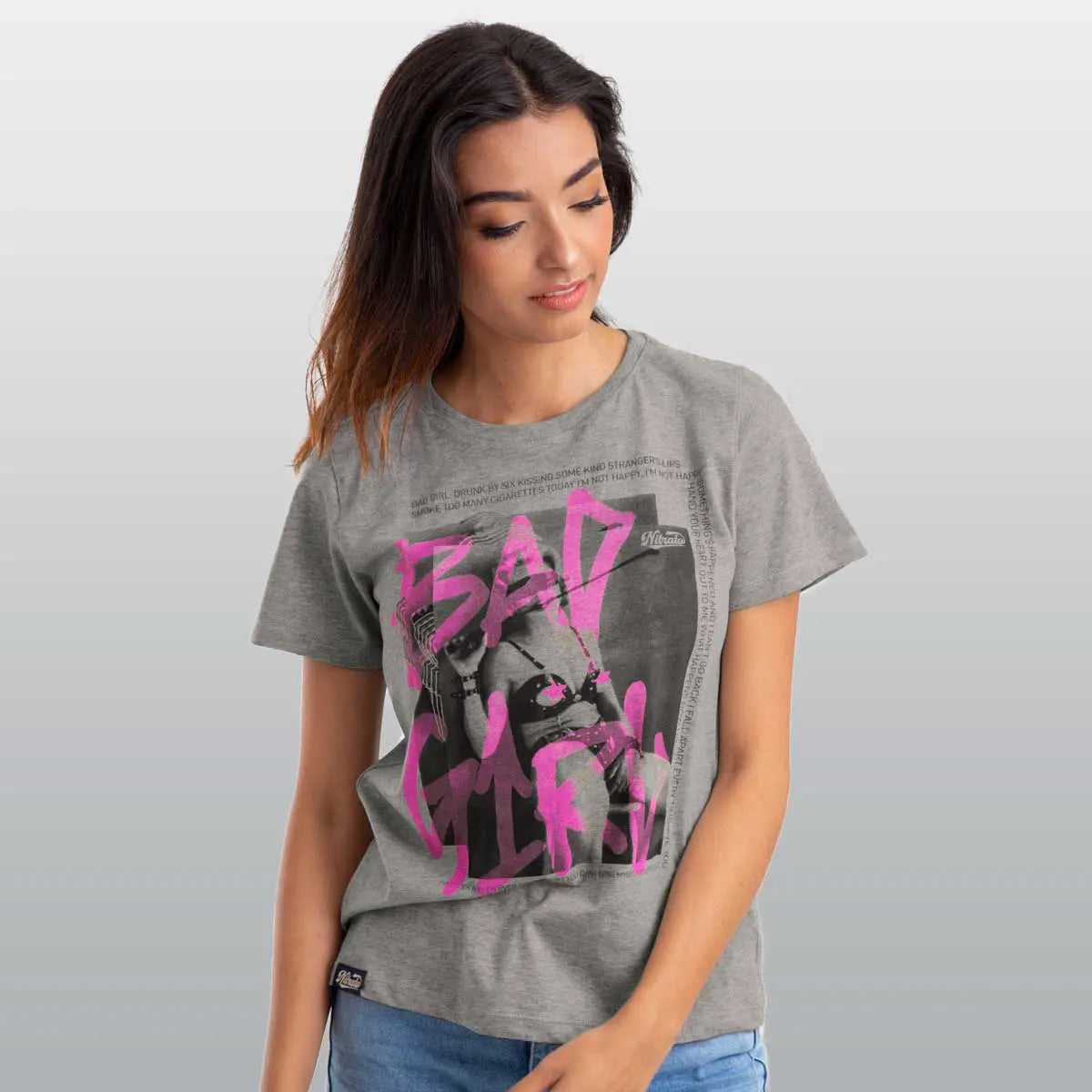 Nitrato Camisetas Mujer Sodomastic