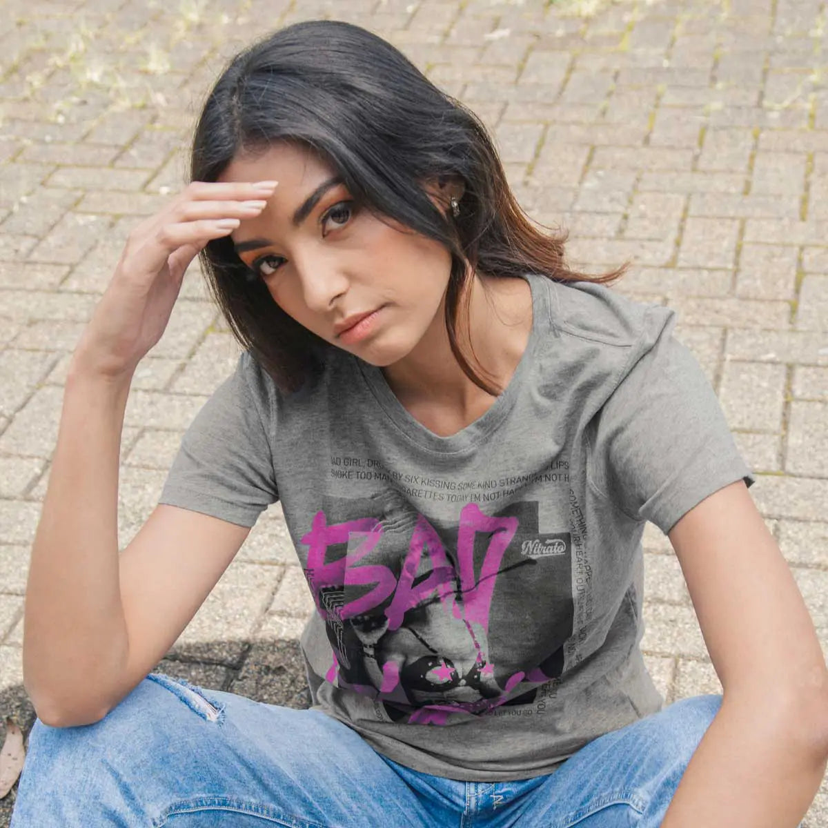 Nitrato Camisetas Mujer Sodomastic