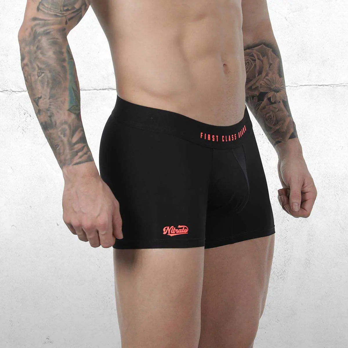 Nitrato Bóxer Three Pack Shakur