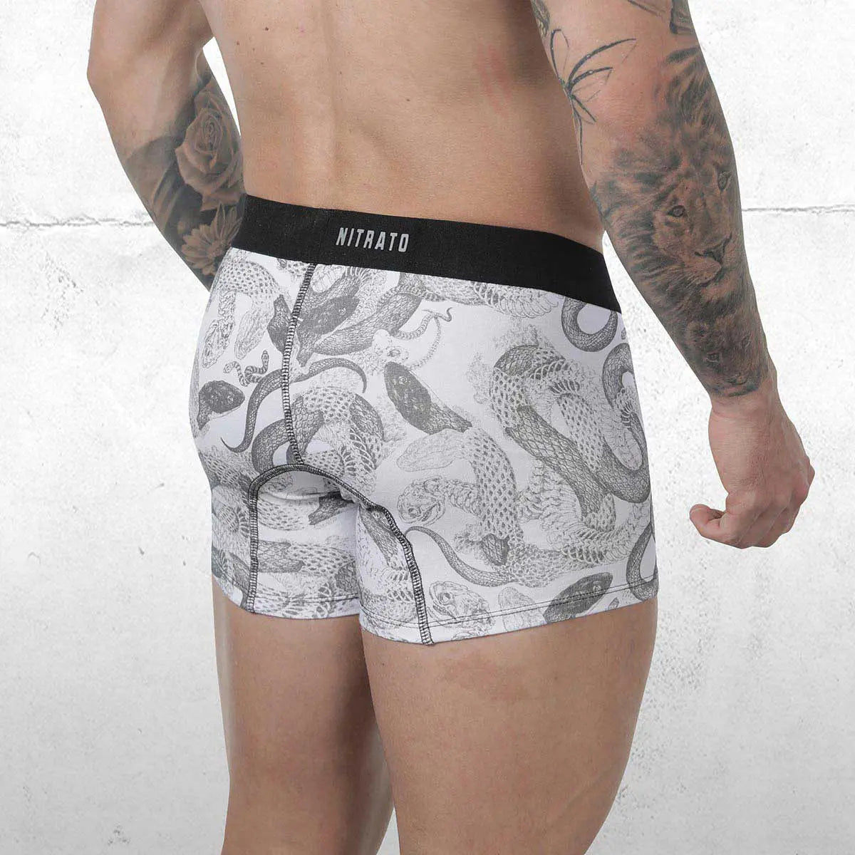 Nitrato Bóxer Three Pack Shakur