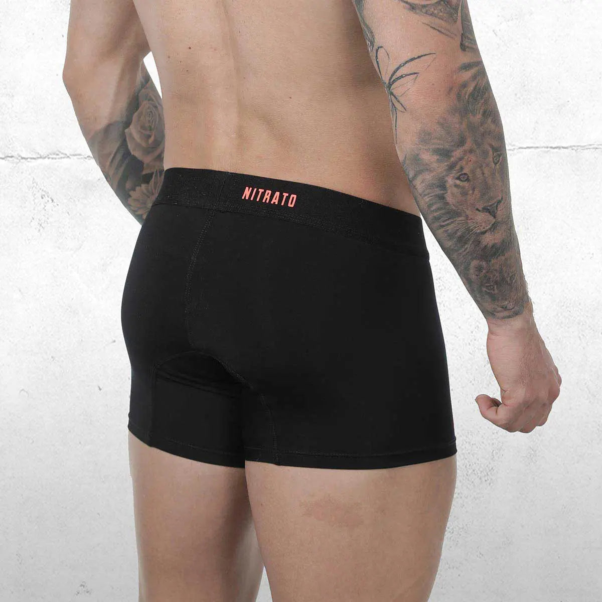 Nitrato Bóxer Three Pack Shakur