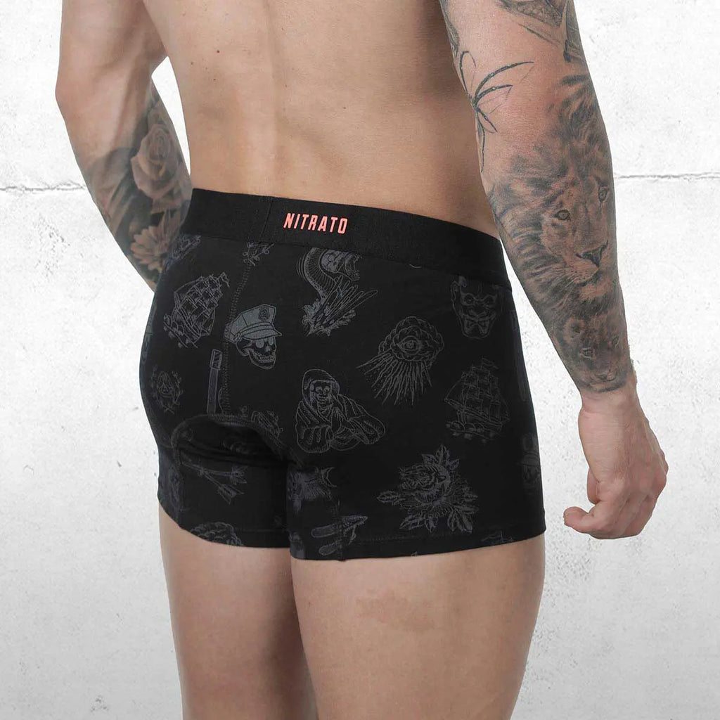 Nitrato Bóxer Three Pack Shakur