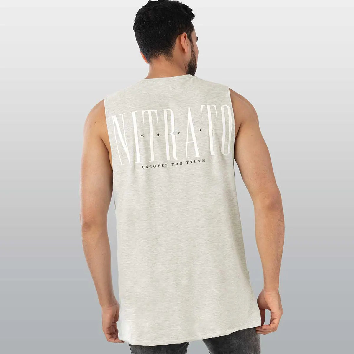 Nitrato Camisetas Hombre Lonely