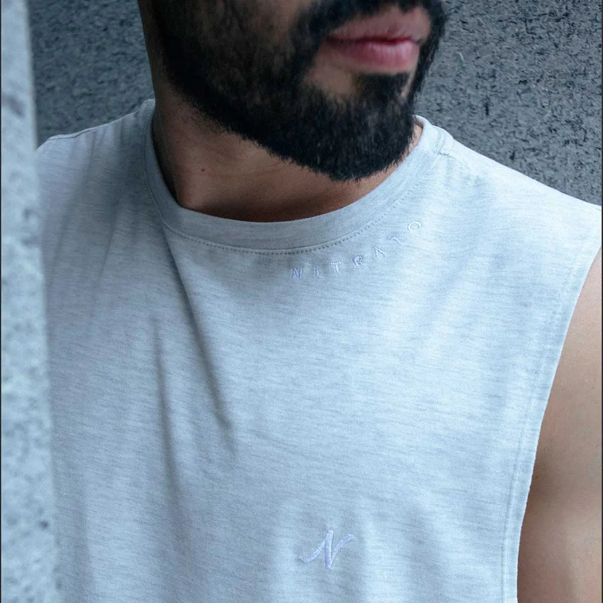 Nitrato Camisetas Hombre Lonely