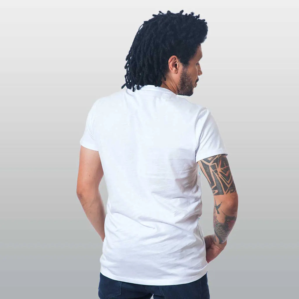 Nitrato Camisetas Hombre Wolf Anger