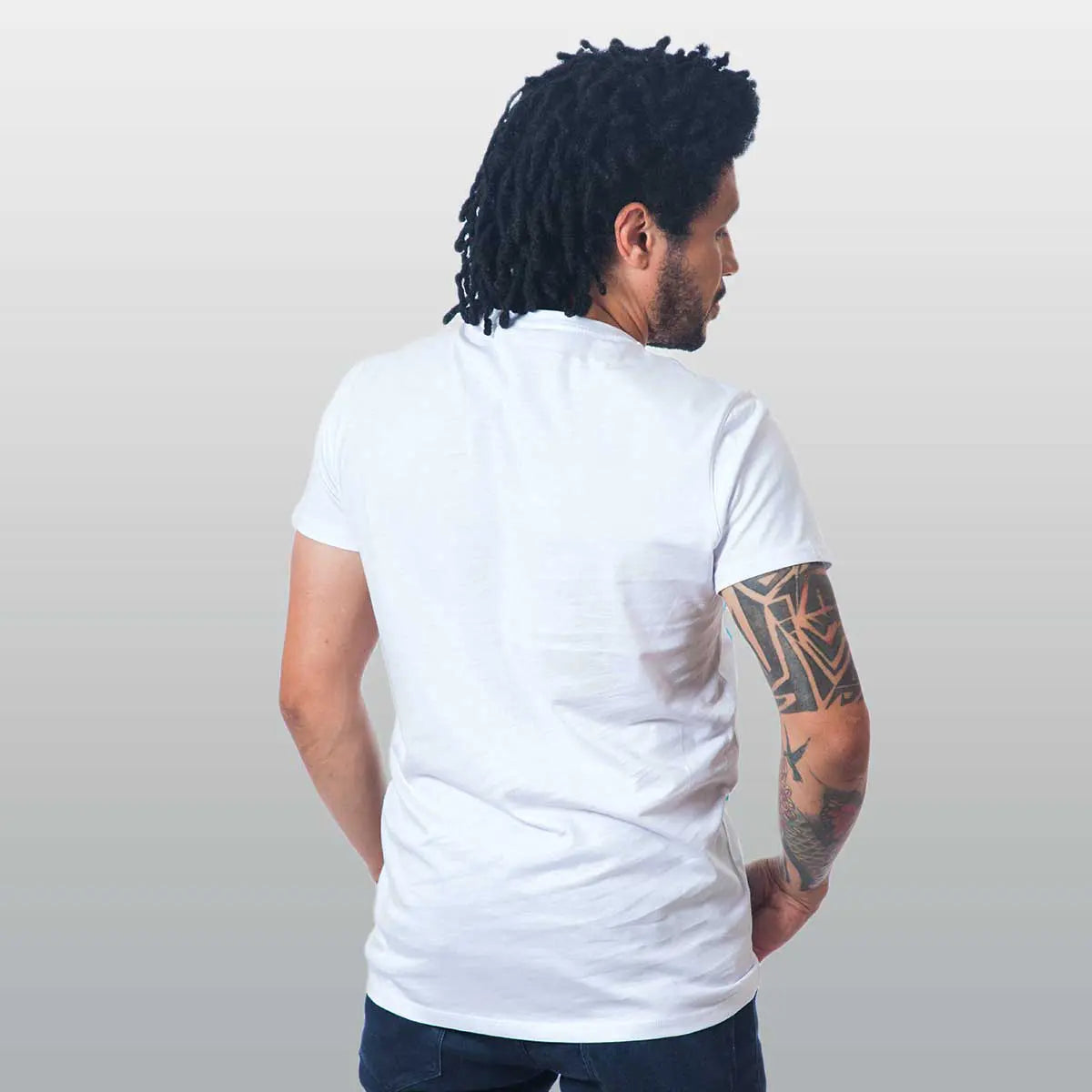 Nitrato Camisetas Hombre Wolf Anger