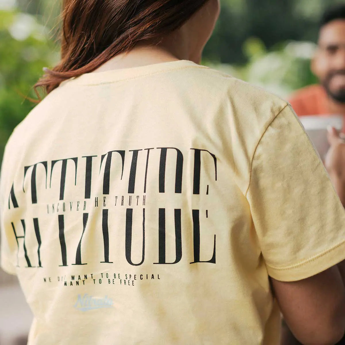 Nitrato Camisetas Mujer Aurora