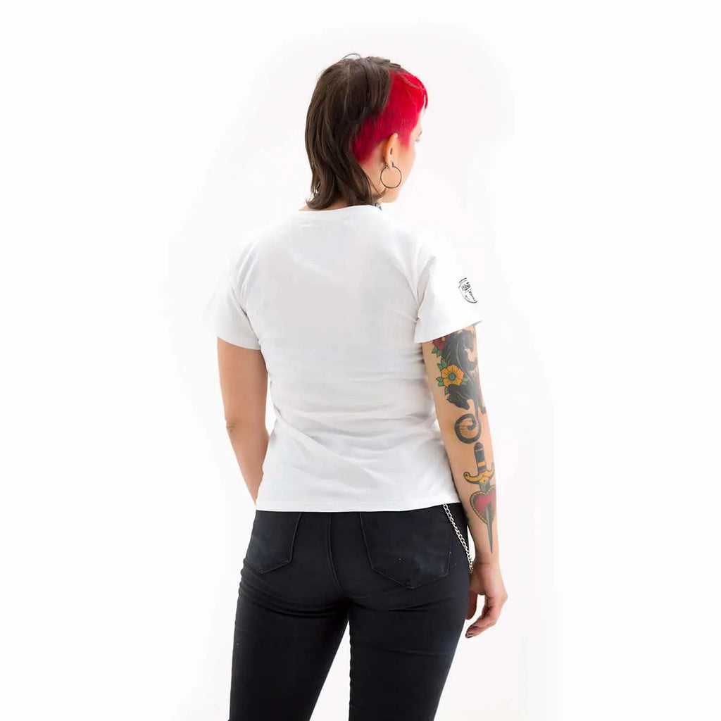 Nitrato Camisetas Mujer Connected