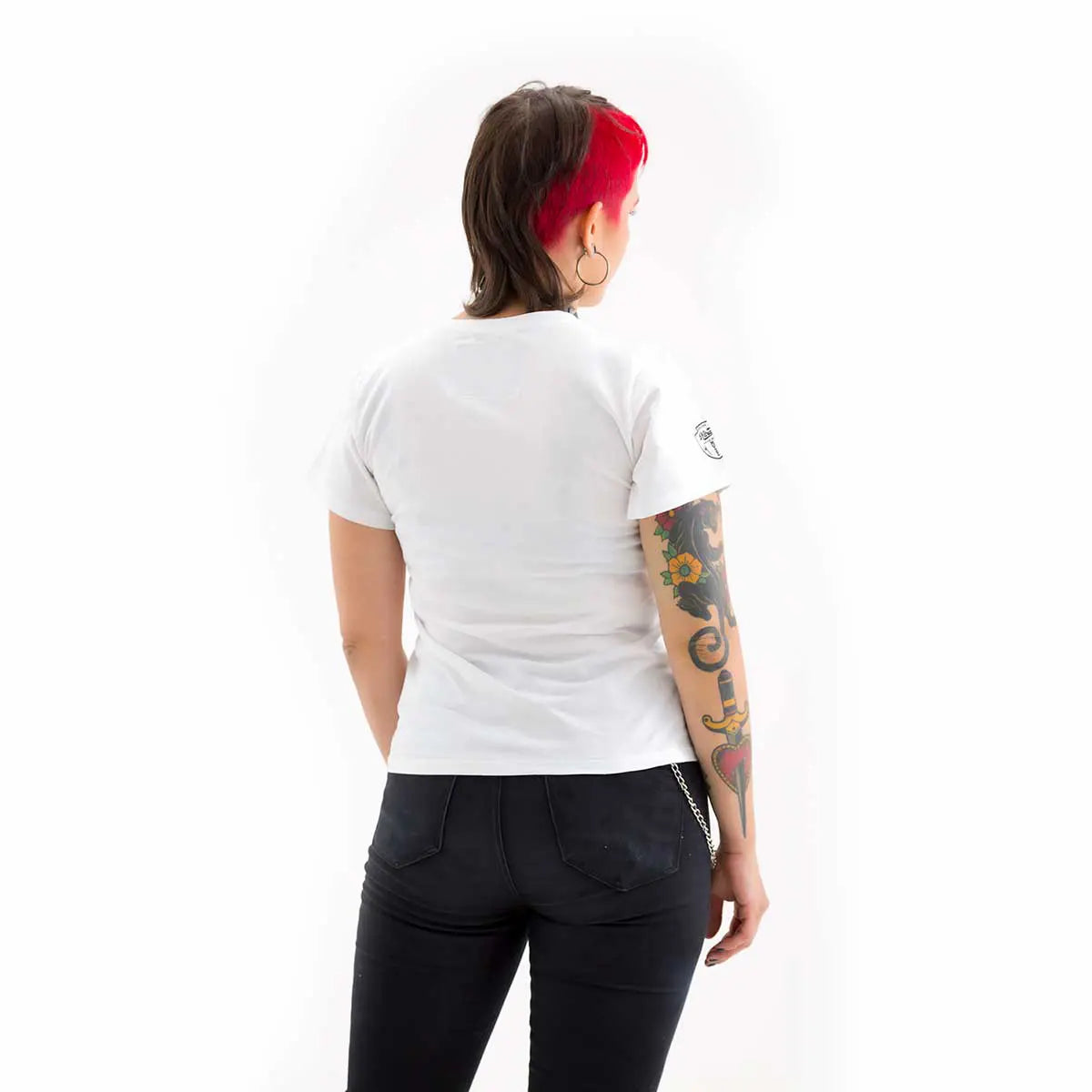 Nitrato Camisetas Mujer Connected