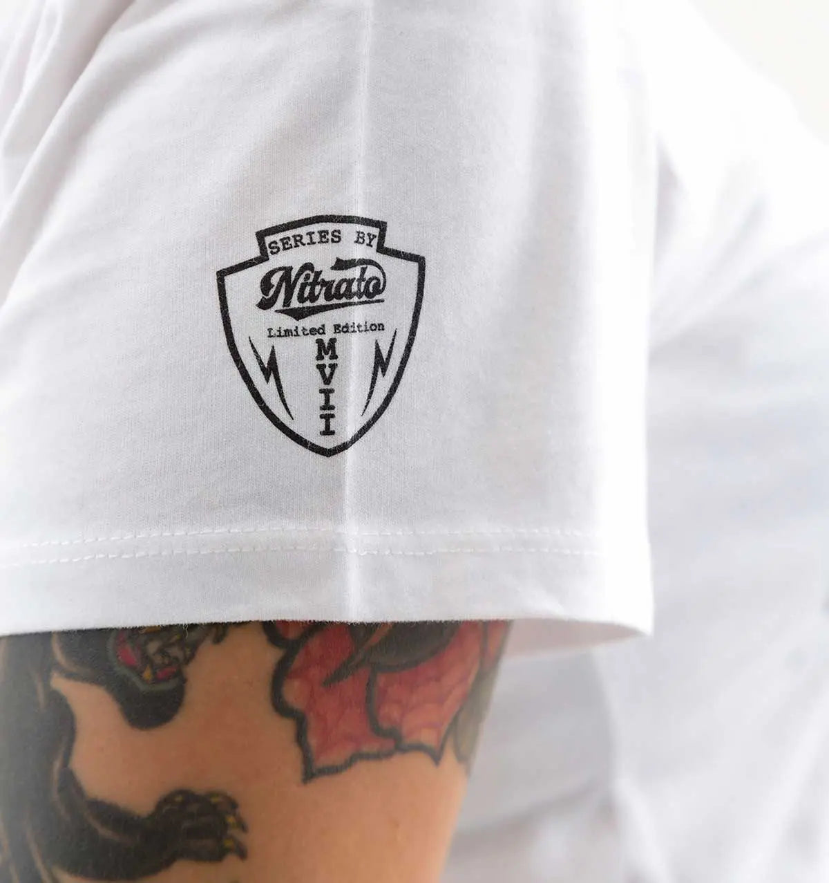 Nitrato Camisetas Mujer Connected