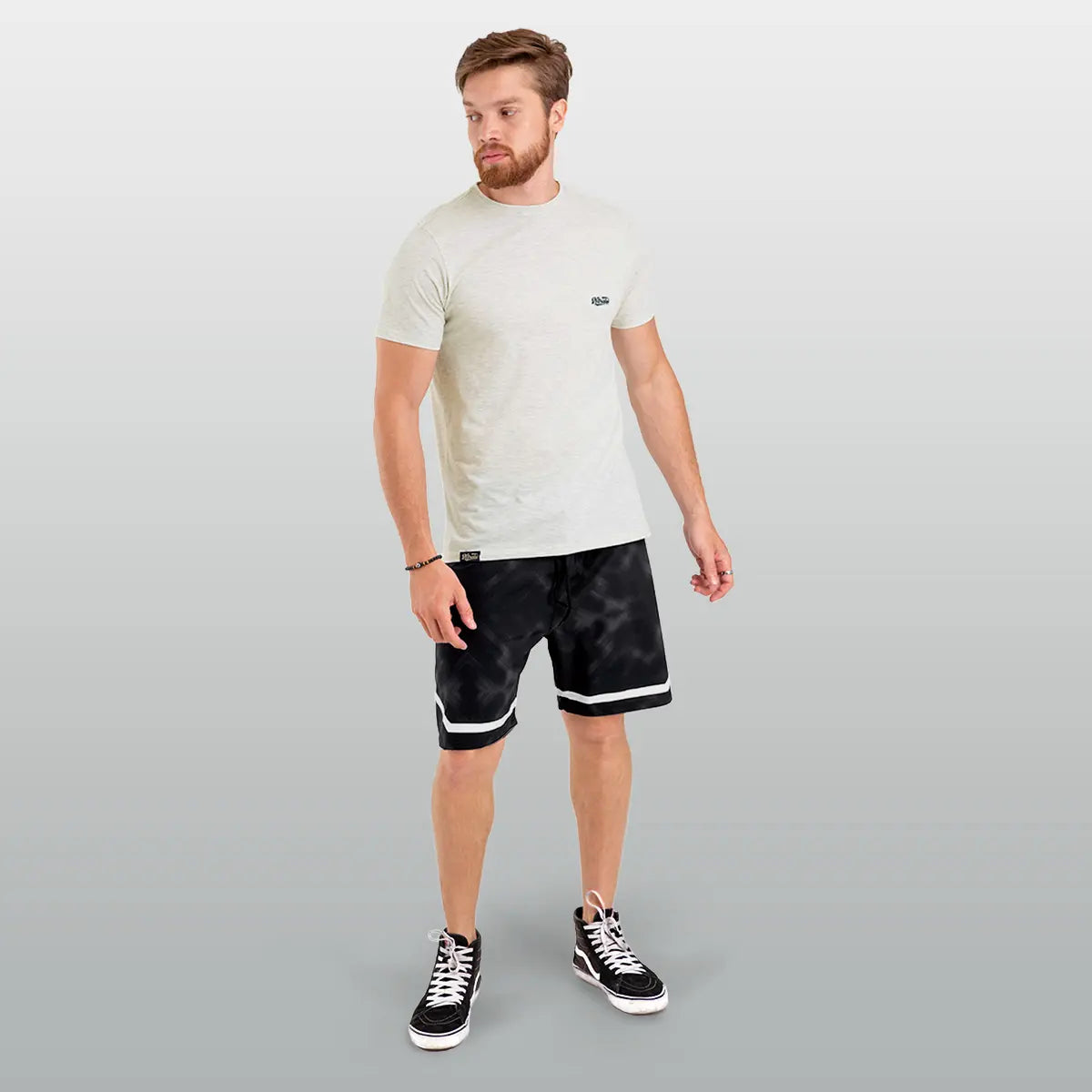 Nitrato Pantalonetas Hombre Label