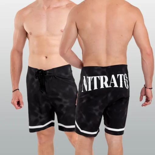 nitrato label pantaloneta